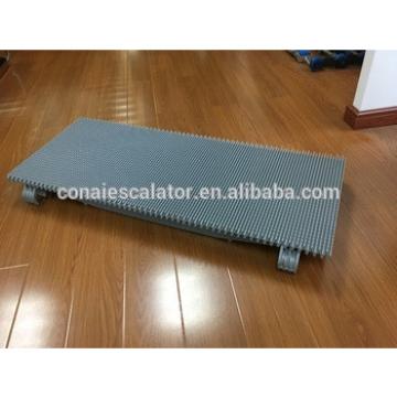 Thyssenkrupp Travelator Slope Escalator Standard Size 1000*410MM Automatic Walkway