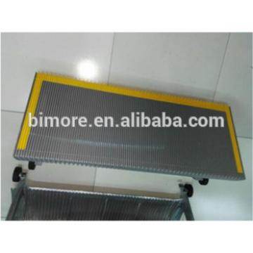 BIMORE Escalator aluminum step for Schindler 9300AE