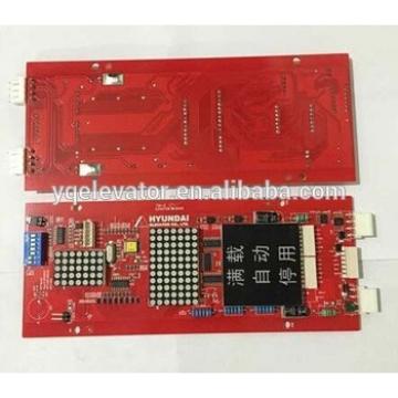 HYUNDAI Elevator Display Board elevator panel 3R34437-B1