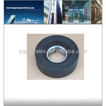 Fast escalator wheel, escalator parts door wheel