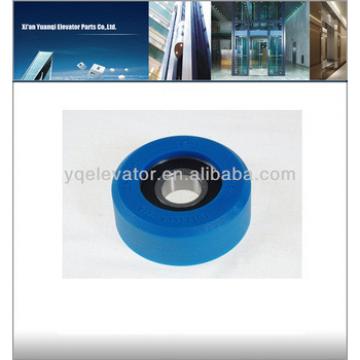 roller elevator parts, elevator door wheel