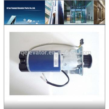 Kone elevator door motor KM89717G06 dc motor for elevator door, electric elevator motor