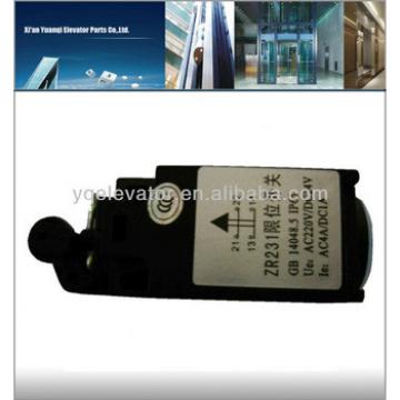 kone elevator switch ZR231, kone switch, kone elevator parts