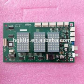 thyssenkrupp elevator parts MS3-SG elevator board for THYSSEN