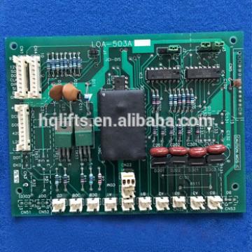 Mitsubishi elevator COP board LOA-503A