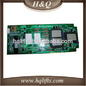 LG elevator display board elevator PCB DCM-102