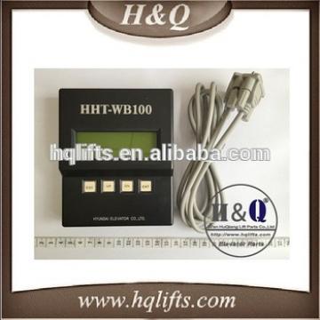 hyundai elevator tool HHT-WB100,hyundai test tool