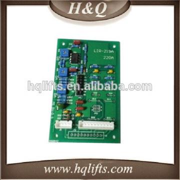 Mitsubishi Elevator electronic board elevator PCB LIR-219A