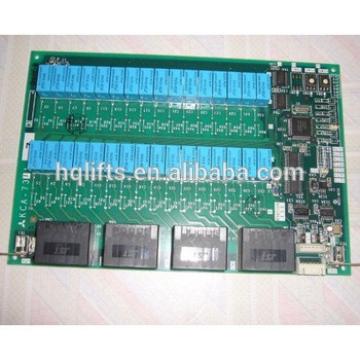 mitsubishi elevator pcb KCA-731A,mitsubishi pcb yx302b382a