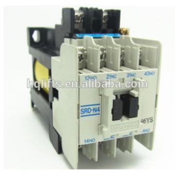 mitsubishi elevator contactor SRD-N8, SRD-N8,mitsubishi elevator contactor lock point