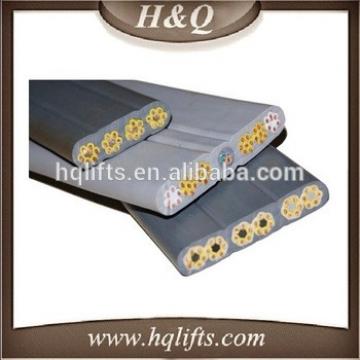 Elevator Cable For CCTV Camera Elevator Flat Cable