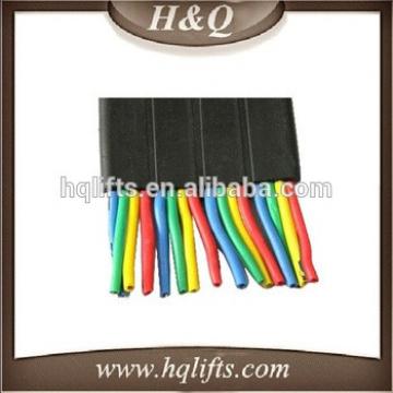 Flat Crane Elevator Cable