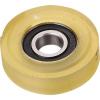CNRL-004 Escalator step roller 76*21.4mm, 6204-2RS in stock