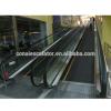 EN115 Standard Outdoor Indoor Inclined Aluminum Pallet Moving Walk for Shopping Center Airport Supermarket and Mall