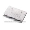 CNACP-049 Aluminum Escalator Comb Plate For Escalator parts