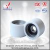 2017 white step roller elevator parts good price factory direct sale