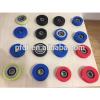 Various types of elevator step wheels chain roller main roller accessory roller friction wheel