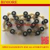 BIMORE SCH409214 Escalator reverse chain for Schindler 17 links, single fork