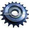 Gap Bridge Chain Wheel for Mitsubishi Escalator parts