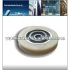 Elevator Spare Parts door roller wheel with Aluminum for manufacturer