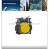 DC 100V Gearless Traction Machine, Elevator Traction Motor