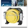 elevator traction machine, elevator transmission, elevator motor traction machine