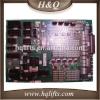 Mitsubishi elevator PCB interface board KCA-1081B