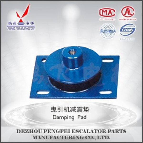 Traction machine shock absorbers/damping pad/elevator parts #1 image