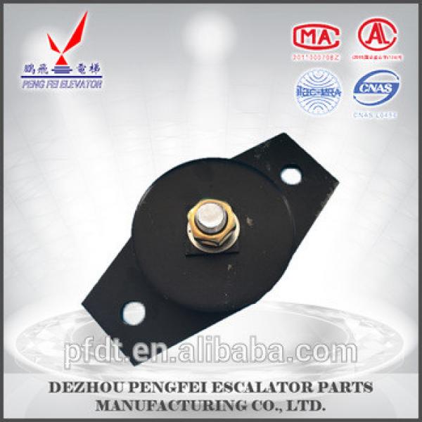 damping pad for lift car and traction machine #1 image