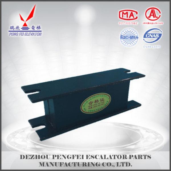 Elevator cabinet anti vibration pad shock absorber for elevator part #1 image