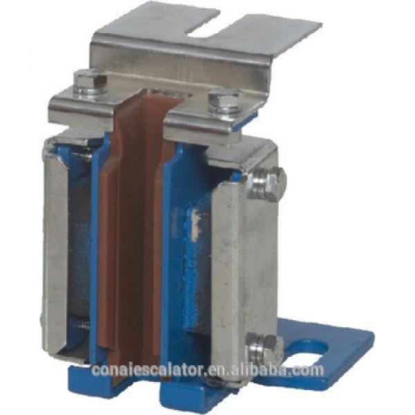 CNGS-002 elevator parts for guide shoe Lift roller guide shoe #1 image