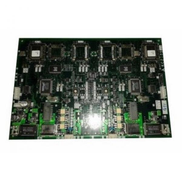 Mitsubishi Elevator PCB Board DOR-1321 #1 image