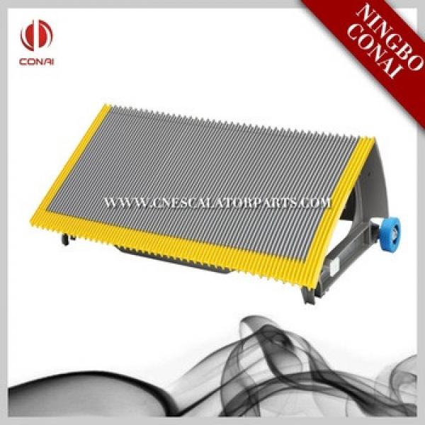 Escalator/Lift Stair Part Type,Home Escalator Aluminum Step Price #1 image