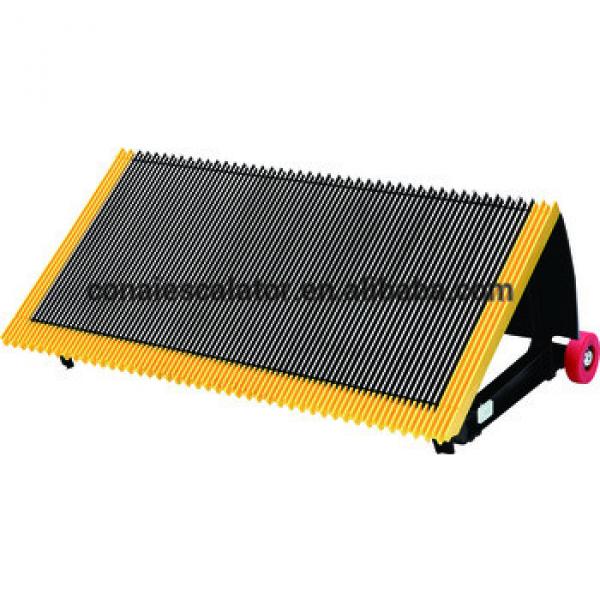 BLT Indoor Aluminum Escalator Step Height 600/800/1000mm,Escalator Spare Parts Type #1 image