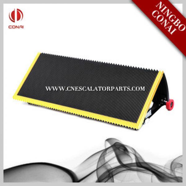 Low-cost Escalator Step Demension 1000mm With Plastic Demarcation #1 image