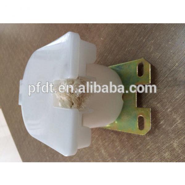 elevator &amp; elevator parts oil cup for sale round oil box price elevator component #1 image