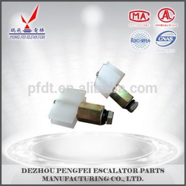 elevator door slider ,elevator sliding block60*11*16*6 #1 image