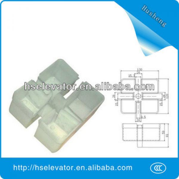 Elevator plastic oil cup, supply elevator door parts #1 image