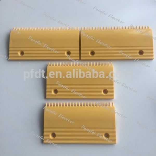 LDTJ-B3 B2 B1 for xiziotis escalator comb plate for list #1 image