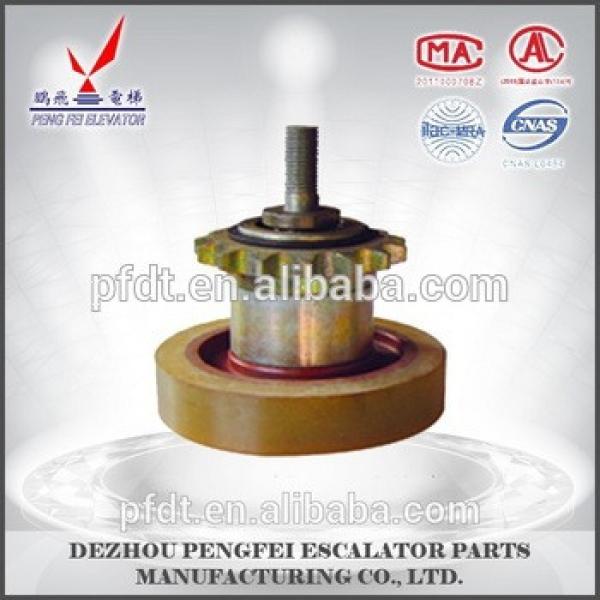 Elevator Drive assembly (chang lin) (changjiang)Two kinds of models #1 image