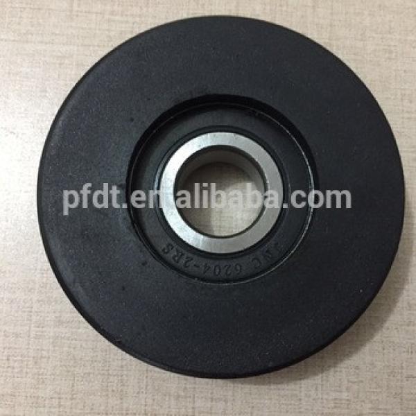 escalator chain step roller80*25*6204*2 step chain roller #1 image