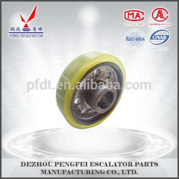 elevator roller wheels drive roller for toshiba elevator #1 image