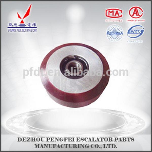 elevator rubber roller step roller list #1 image