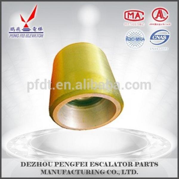 China supplier supporting roller for Hitachi Escalator good price #1 image