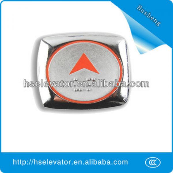 Hyundai Elevator Touch Button Elevator Braille Button, Elevator Button with Braille #1 image