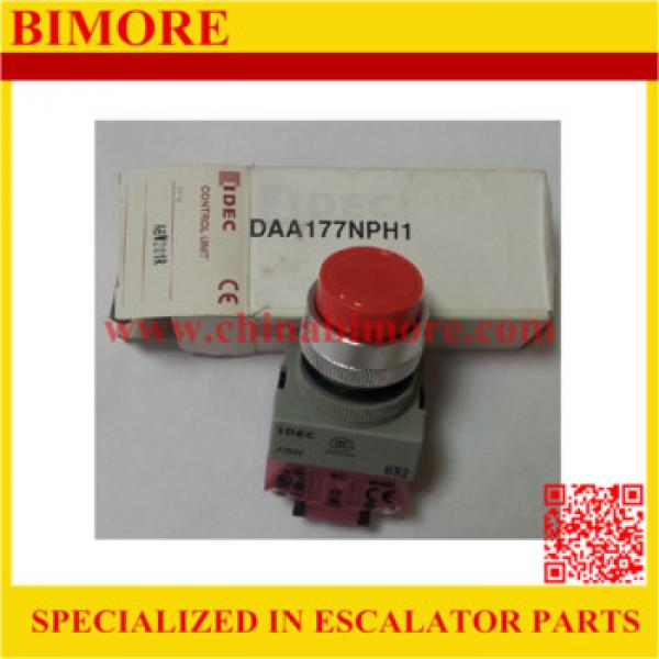 DAA177NPH1 BIMORE Elevator stop push button switch #1 image