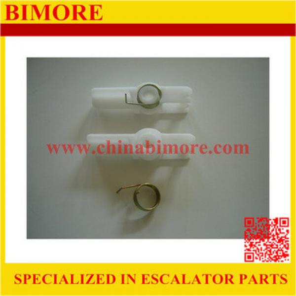 FAA331M2 BIMORE Elevator door vane stop rod/stop bar with spring #1 image