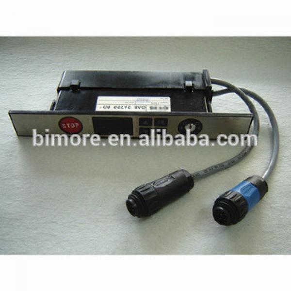 Escalator Inspection Box GAB26220BD5 #1 image