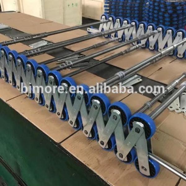 P133.33 Escalator Step Chain 133.33mm Escalator Spare Parts #1 image