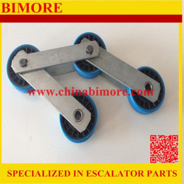 136.8 Escalator Step Chain P 136.8 with Axle for SIGMA Escalator #1 image